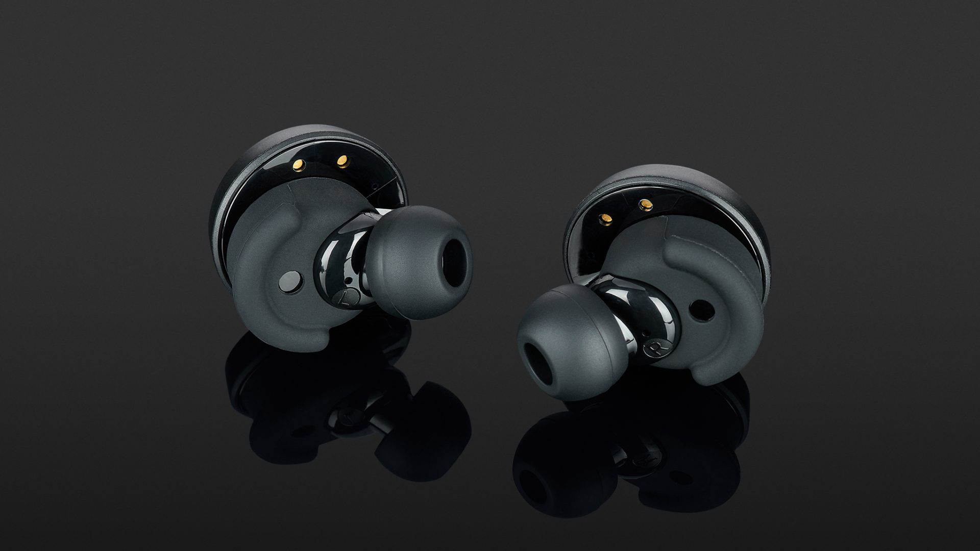 The NuraTrue Pro are the first wireless earphones to feature aptX